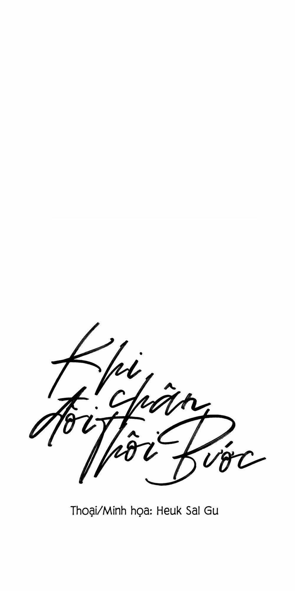 Khi Đôi Chân Thôi Bước Chapter 26 trang 13