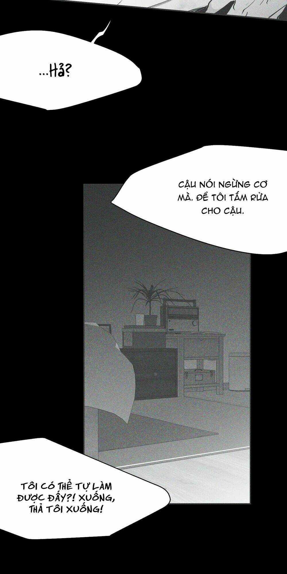 Khi Đôi Chân Thôi Bước Chapter 26 trang 21