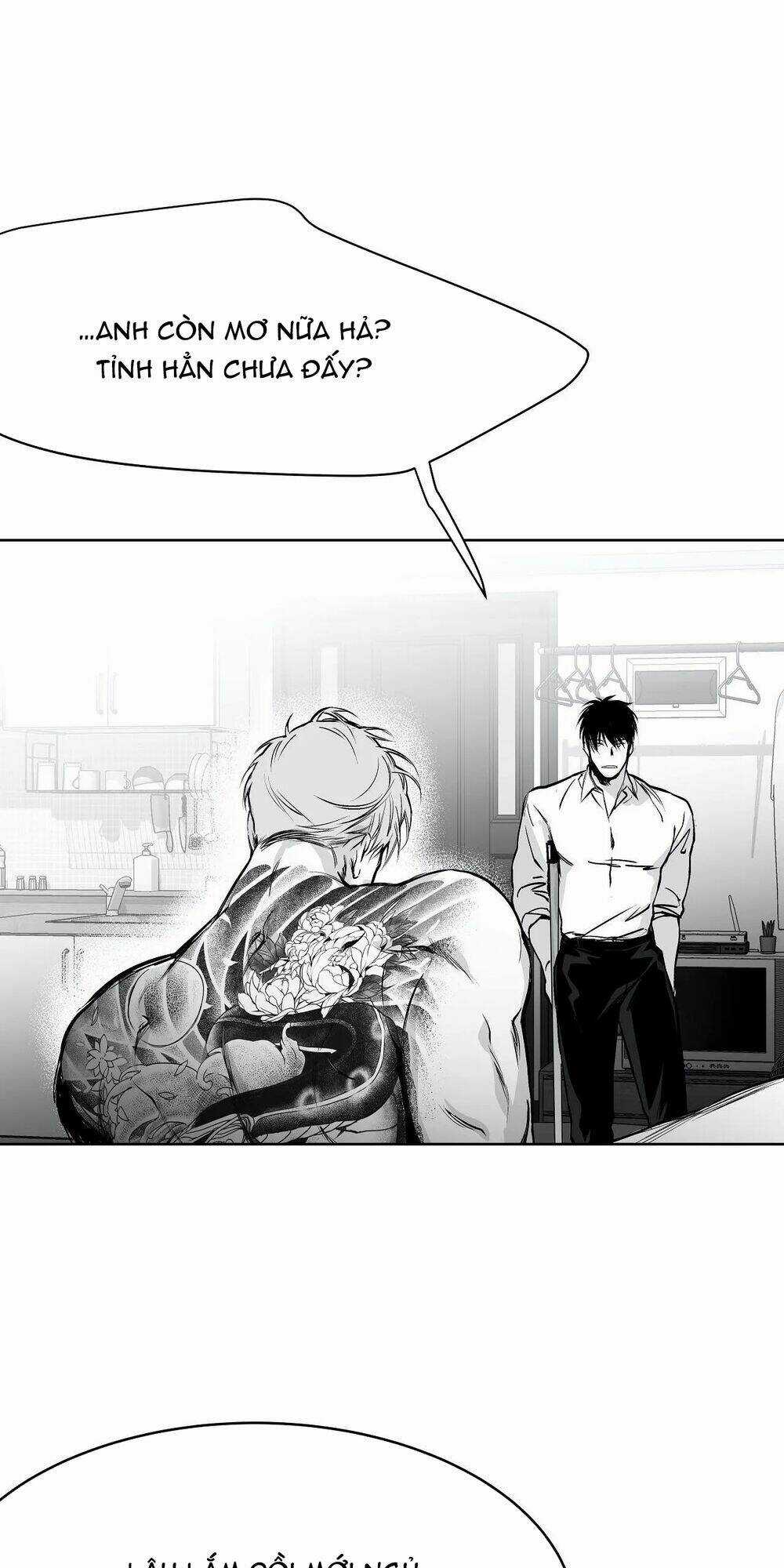 Khi Đôi Chân Thôi Bước Chapter 26 trang 35