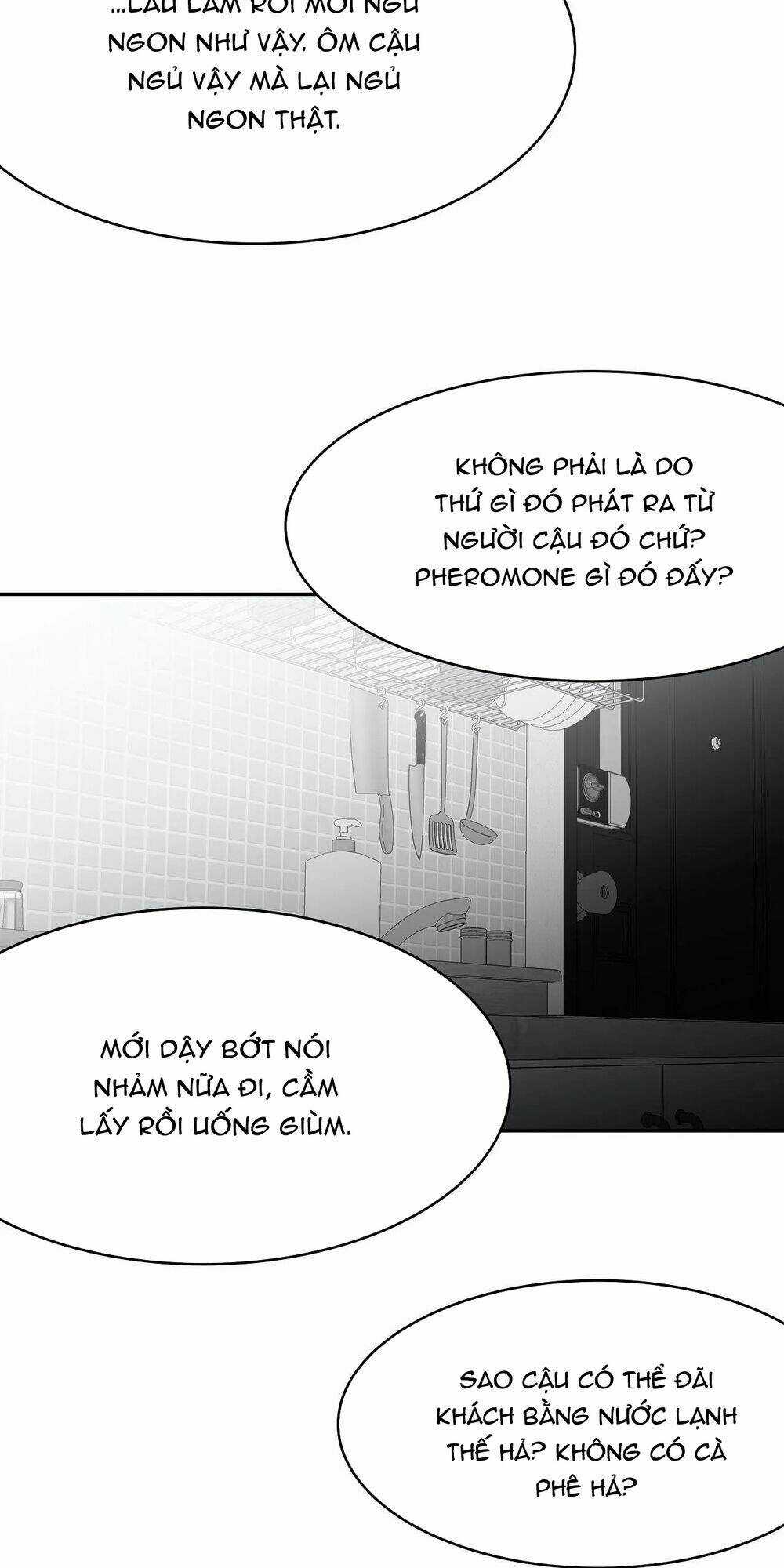 Khi Đôi Chân Thôi Bước Chapter 26 trang 36