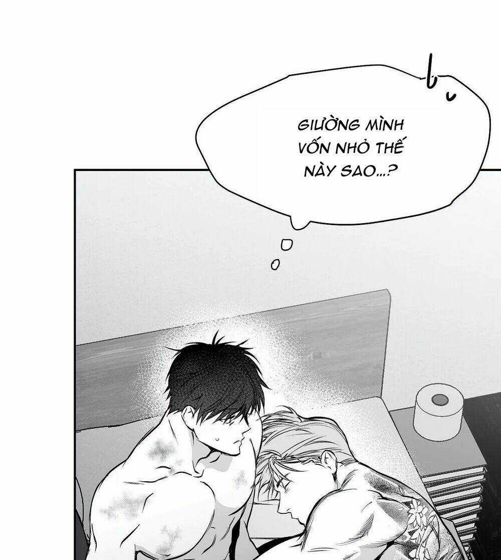 Khi Đôi Chân Thôi Bước Chapter 26 trang 4