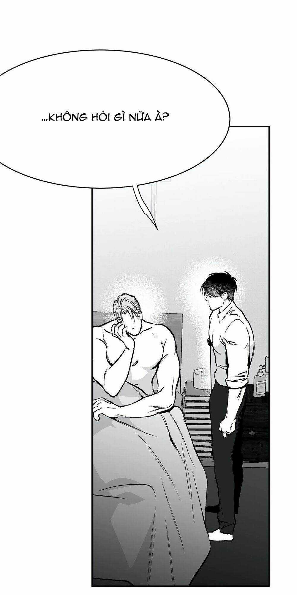 Khi Đôi Chân Thôi Bước Chapter 26 trang 48