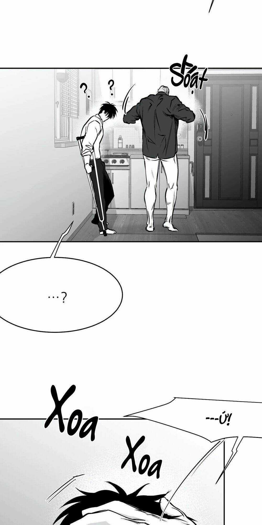 Khi Đôi Chân Thôi Bước Chapter 26 trang 84