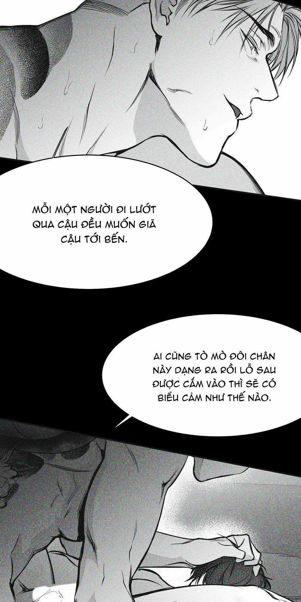 Khi Đôi Chân Thôi Bước Chapter 26 trang 9