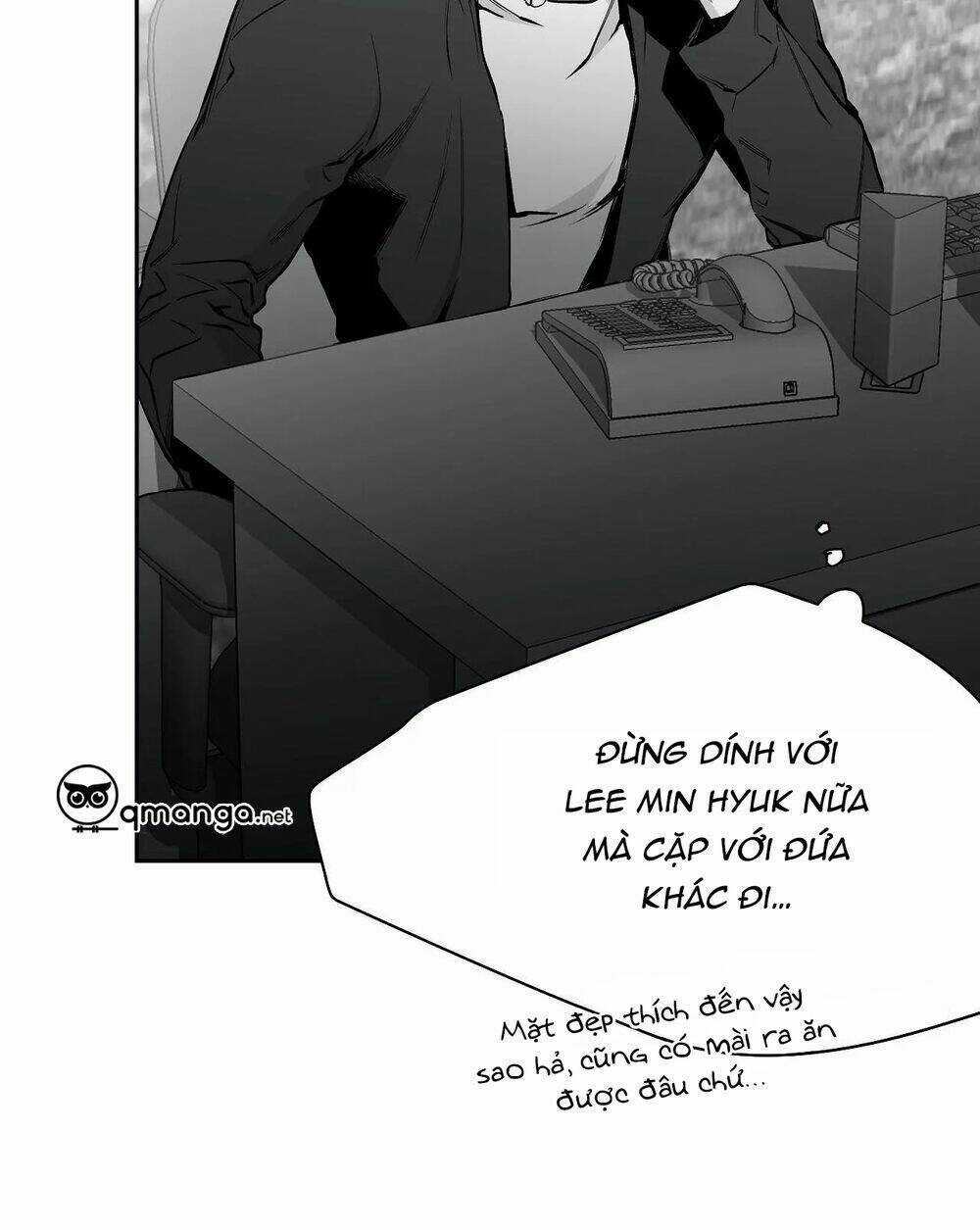 Khi Đôi Chân Thôi Bước Chapter 27 trang 14