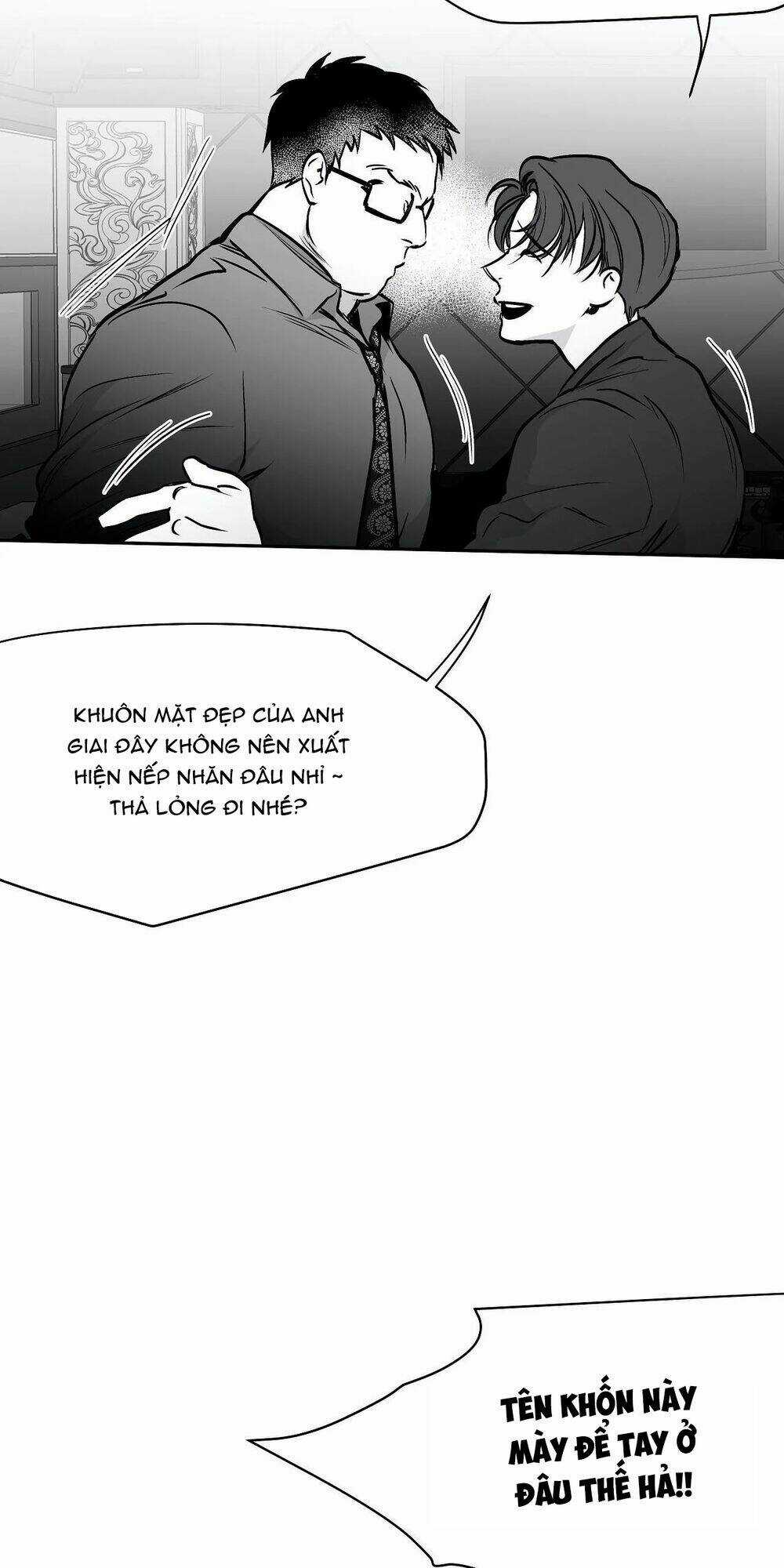 Khi Đôi Chân Thôi Bước Chapter 27 trang 58