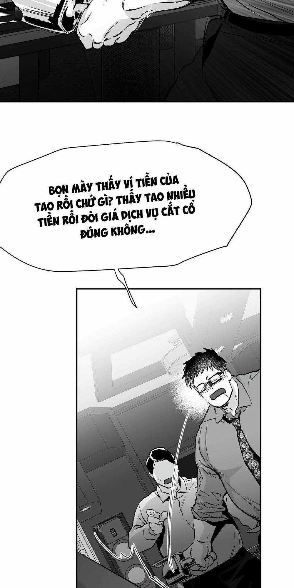 Khi Đôi Chân Thôi Bước Chapter 27 trang 63