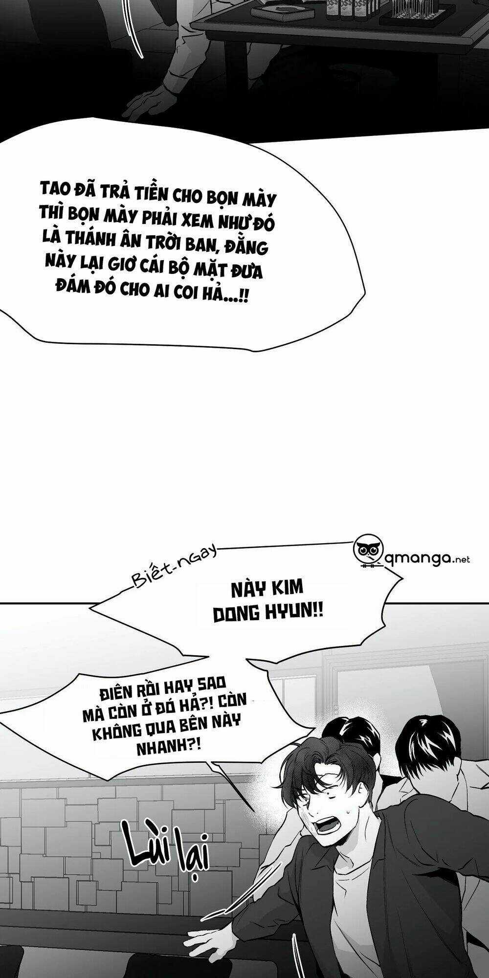 Khi Đôi Chân Thôi Bước Chapter 27 trang 69