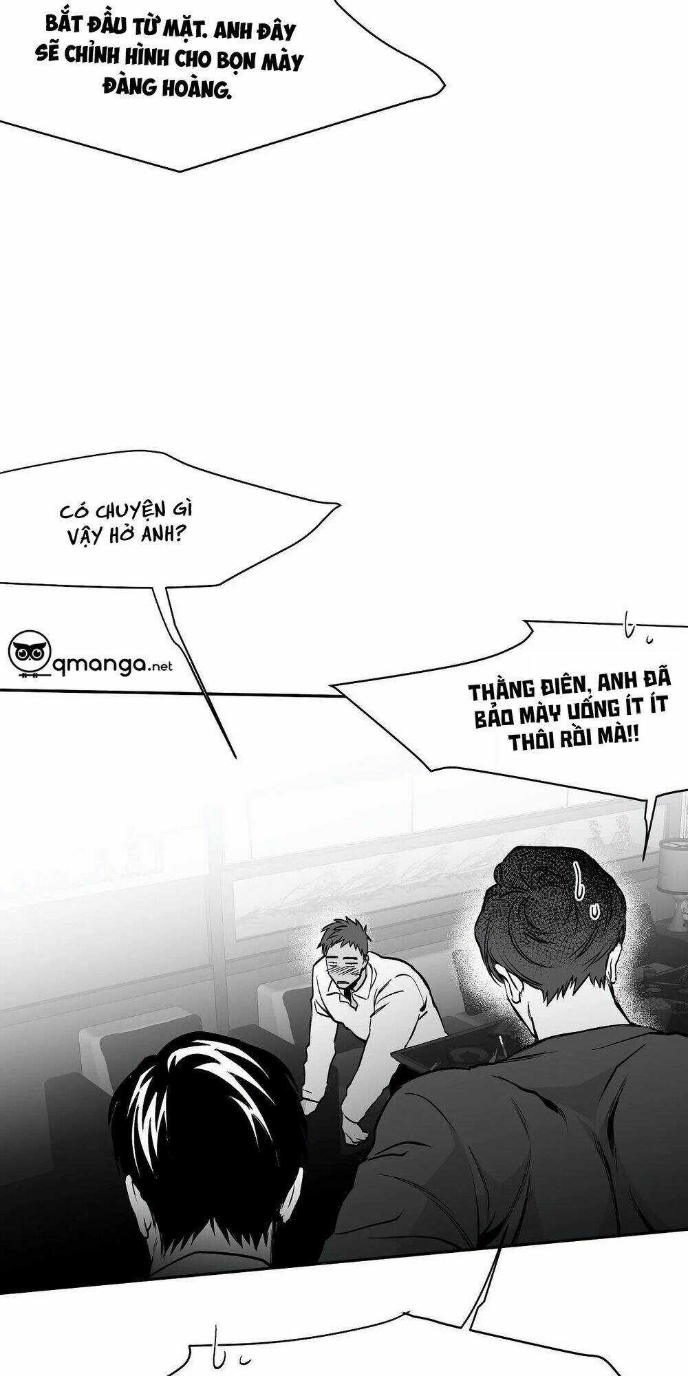 Khi Đôi Chân Thôi Bước Chapter 27 trang 71