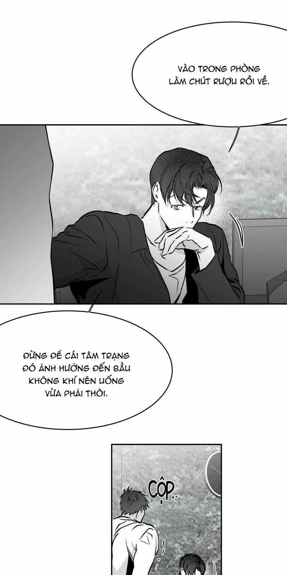 Khi Đôi Chân Thôi Bước Chapter 27 trang 9