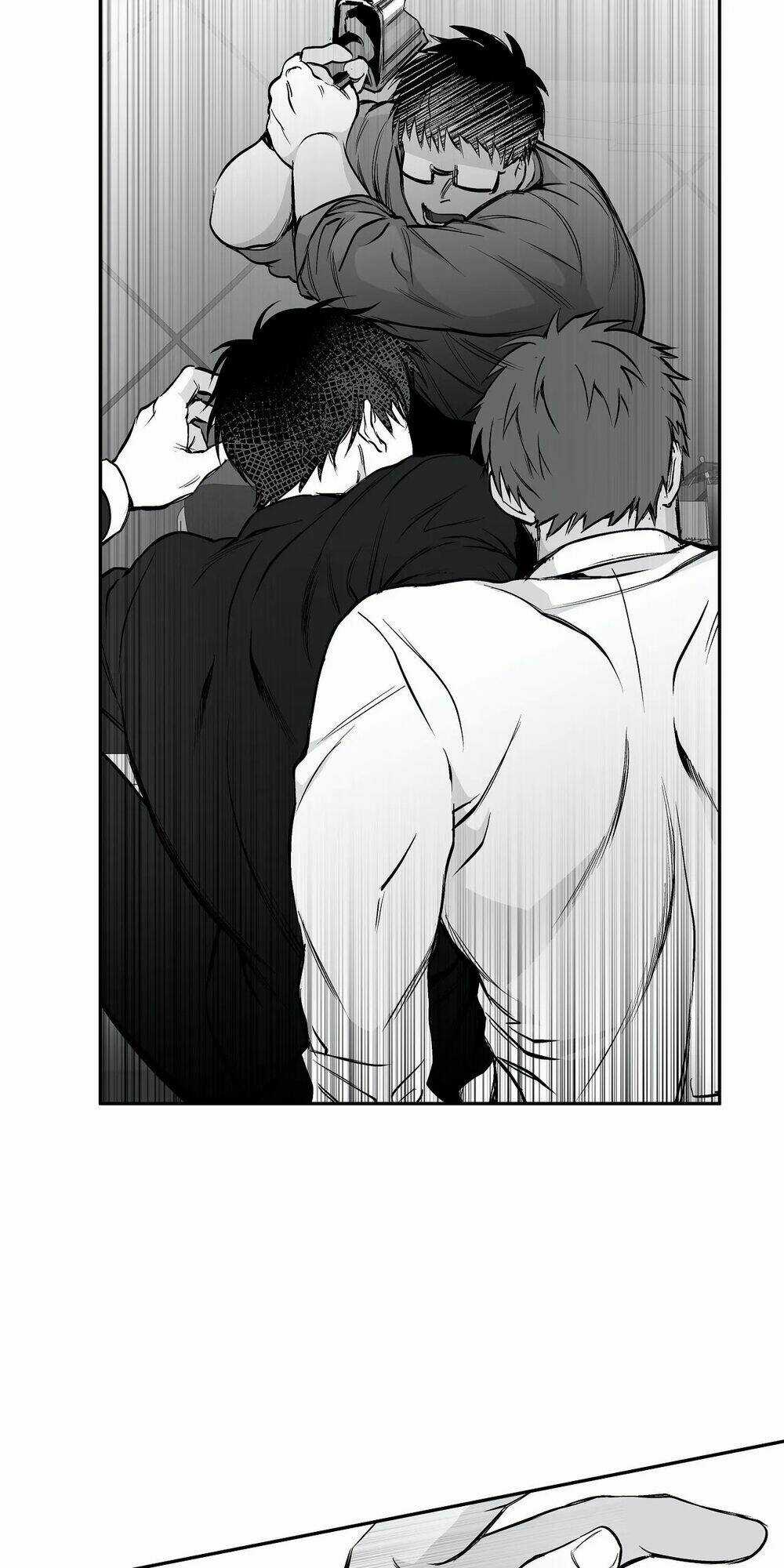 Khi Đôi Chân Thôi Bước Chapter 28 trang 17