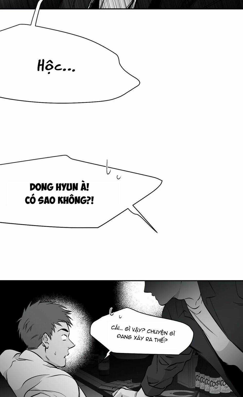 Khi Đôi Chân Thôi Bước Chapter 28 trang 27