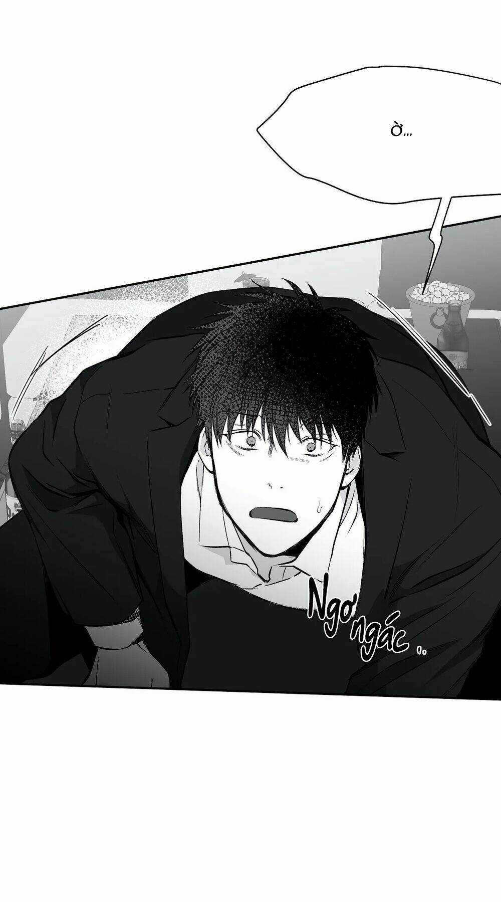 Khi Đôi Chân Thôi Bước Chapter 28 trang 35