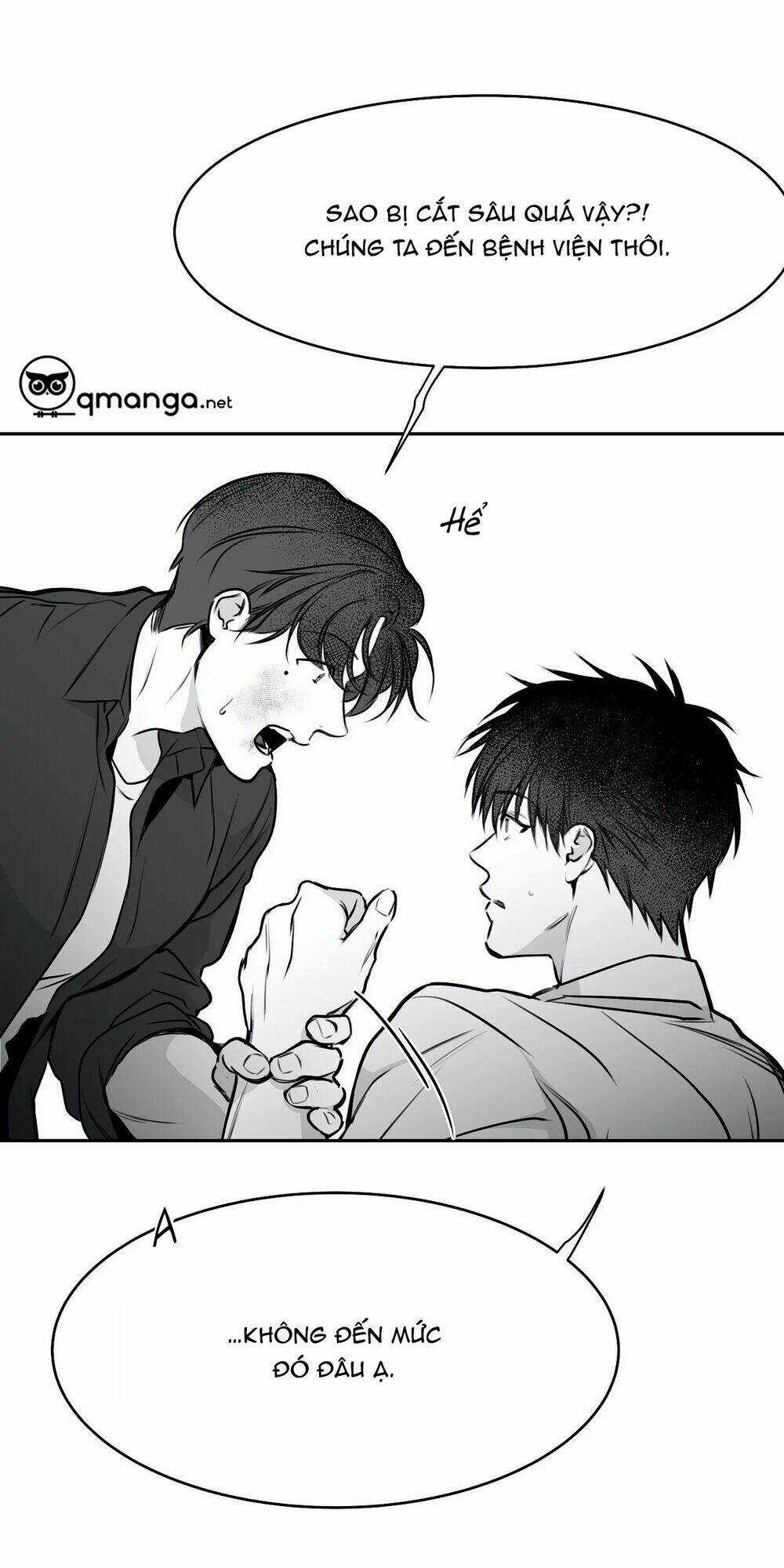 Khi Đôi Chân Thôi Bước Chapter 28 trang 46