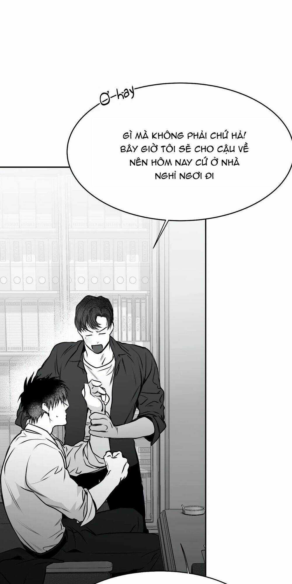 Khi Đôi Chân Thôi Bước Chapter 28 trang 47