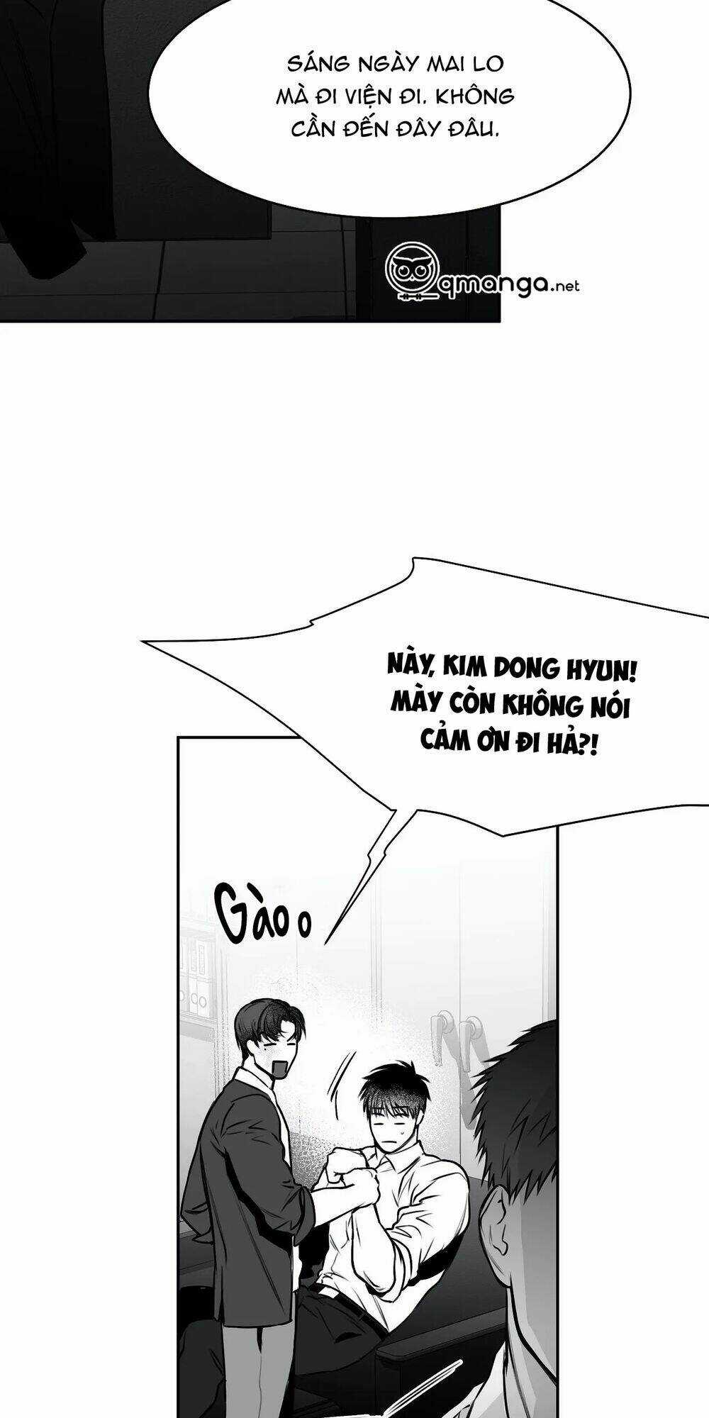 Khi Đôi Chân Thôi Bước Chapter 28 trang 48