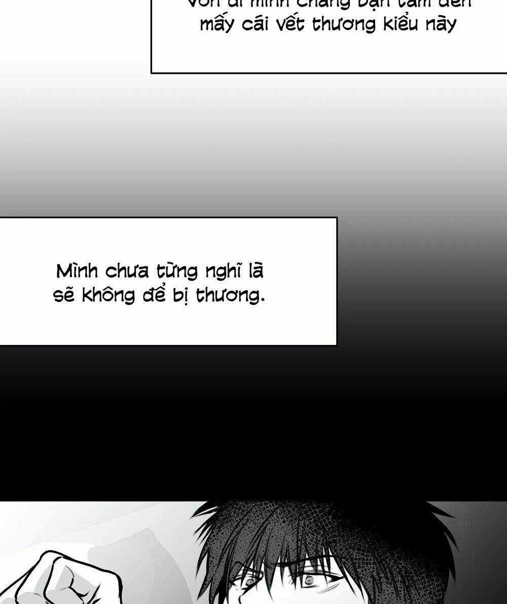 Khi Đôi Chân Thôi Bước Chapter 28 trang 55