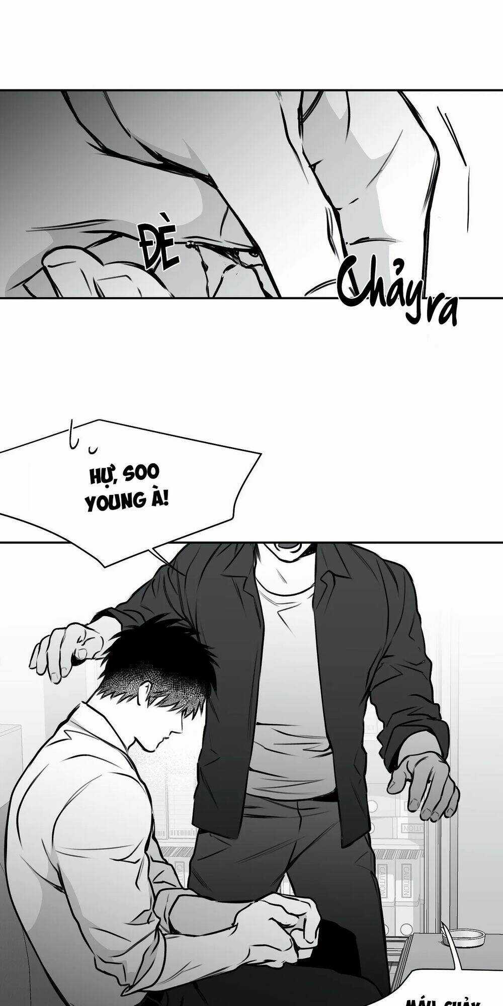 Khi Đôi Chân Thôi Bước Chapter 28 trang 58