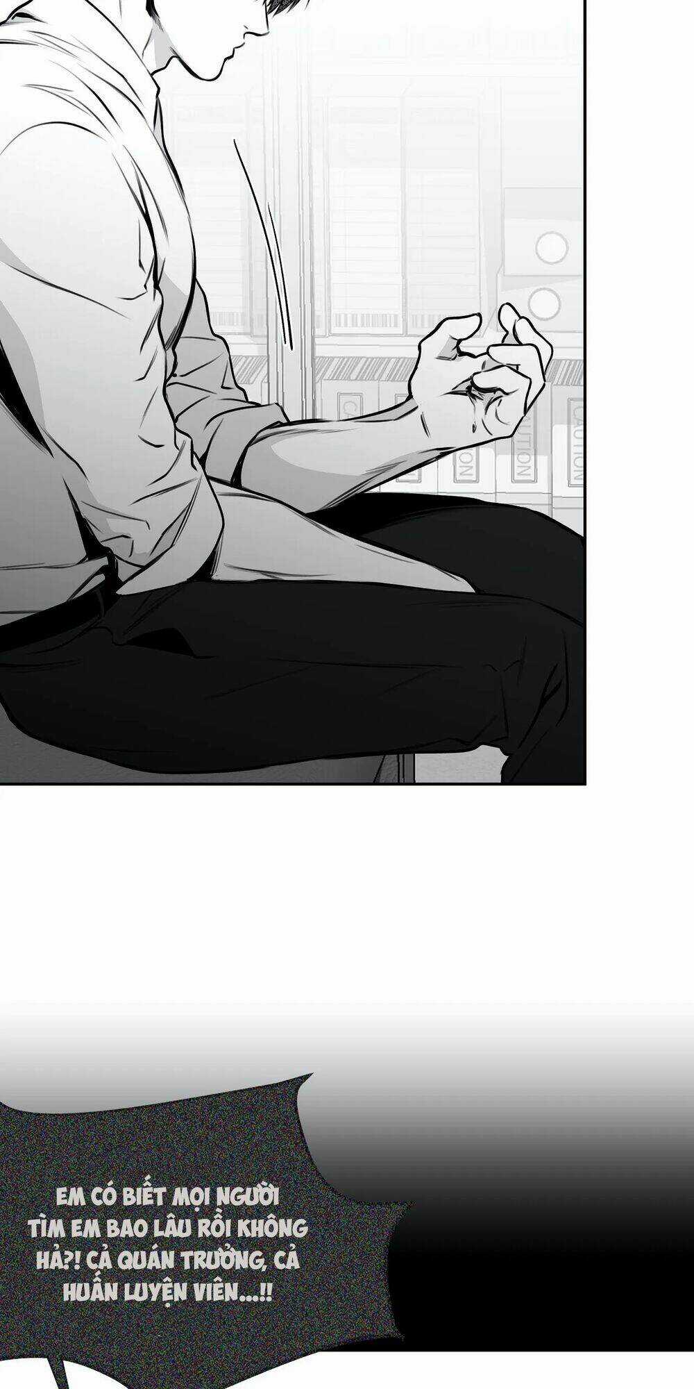 Khi Đôi Chân Thôi Bước Chapter 28 trang 60