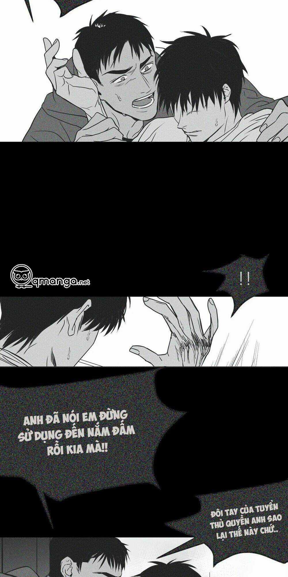 Khi Đôi Chân Thôi Bước Chapter 28 trang 61