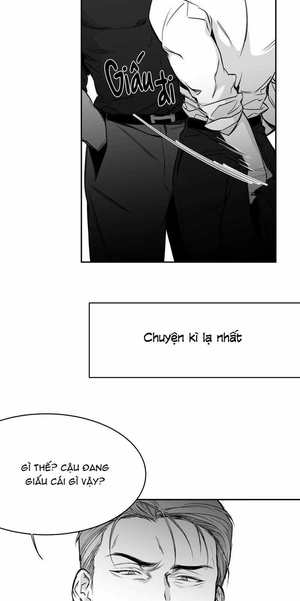 Khi Đôi Chân Thôi Bước Chapter 28 trang 84