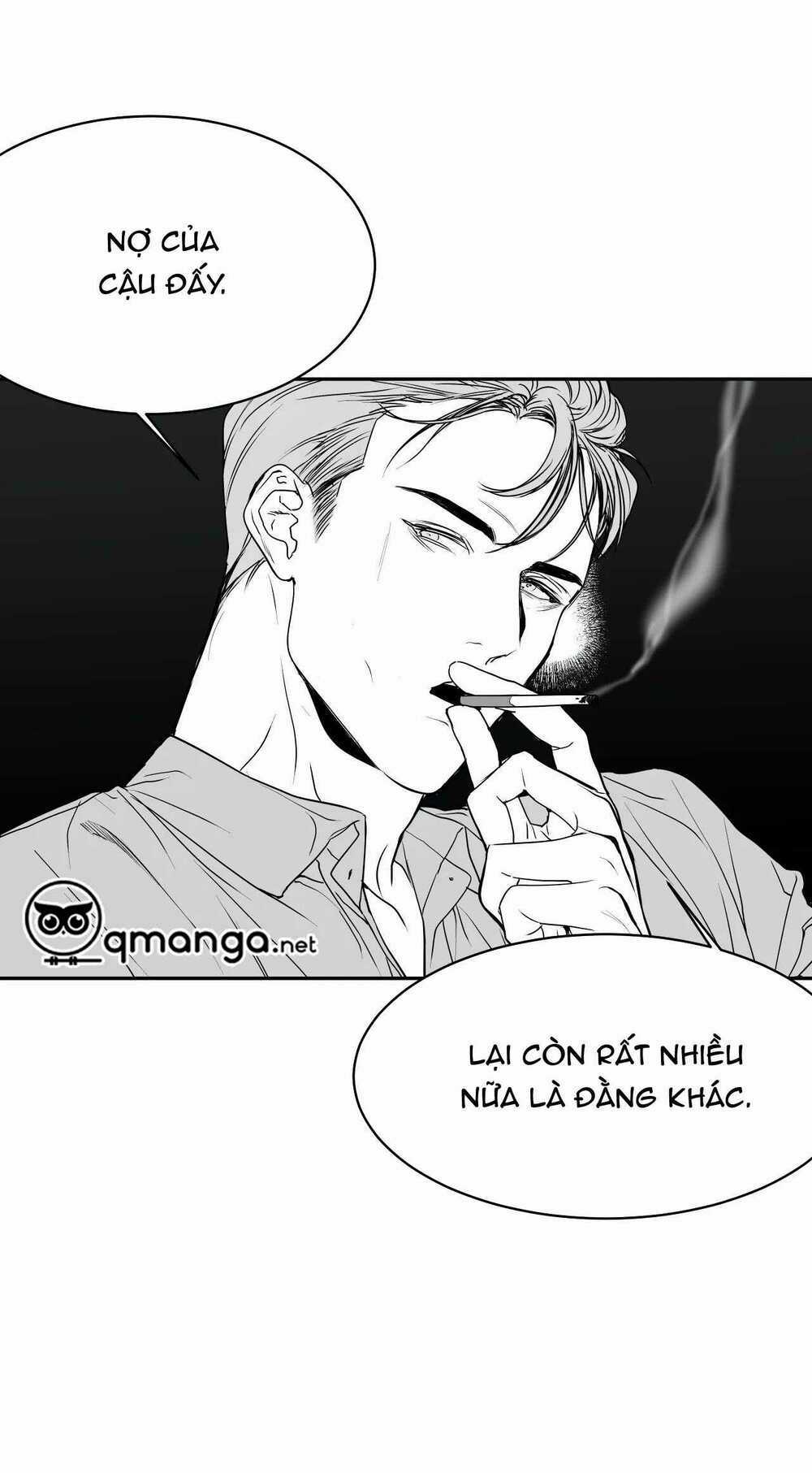 Khi Đôi Chân Thôi Bước Chapter 3 trang 10
