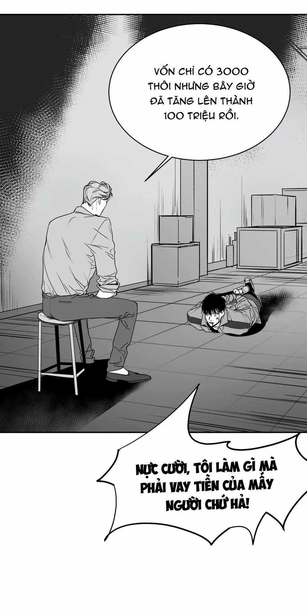 Khi Đôi Chân Thôi Bước Chapter 3 trang 11