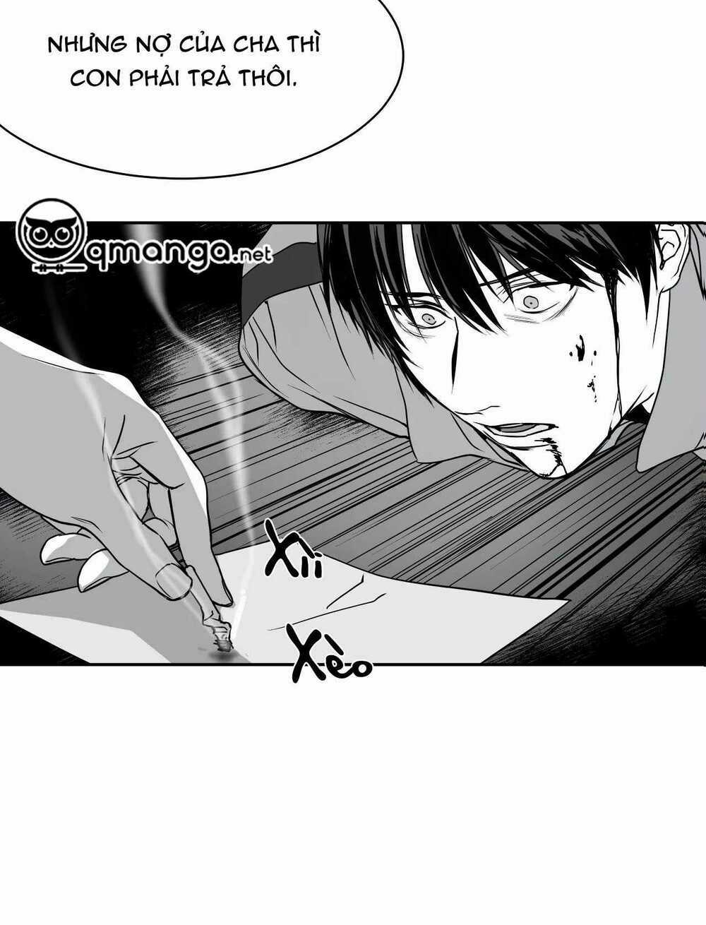 Khi Đôi Chân Thôi Bước Chapter 3 trang 13