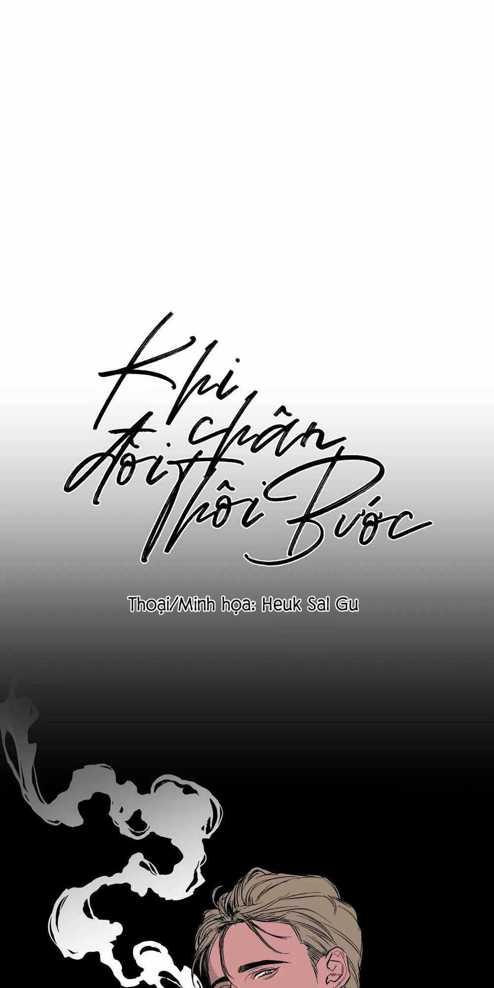 Khi Đôi Chân Thôi Bước Chapter 3 trang 2