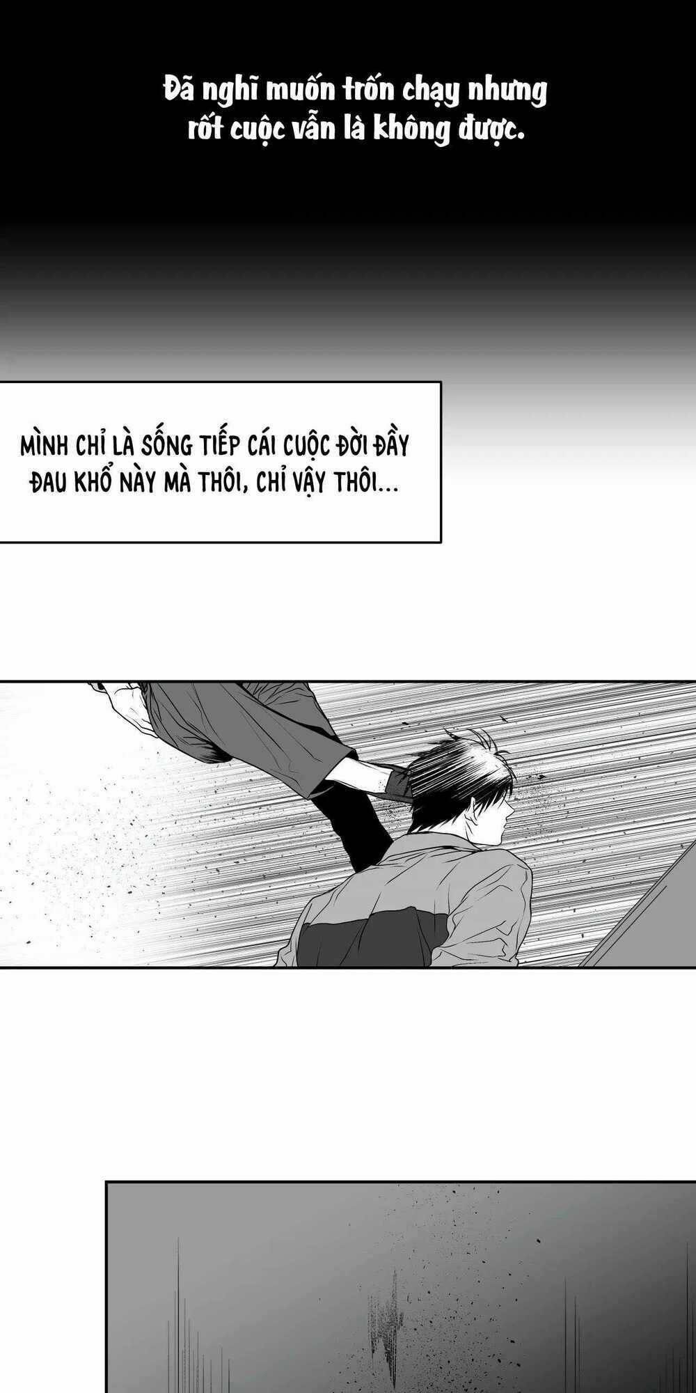 Khi Đôi Chân Thôi Bước Chapter 3 trang 25