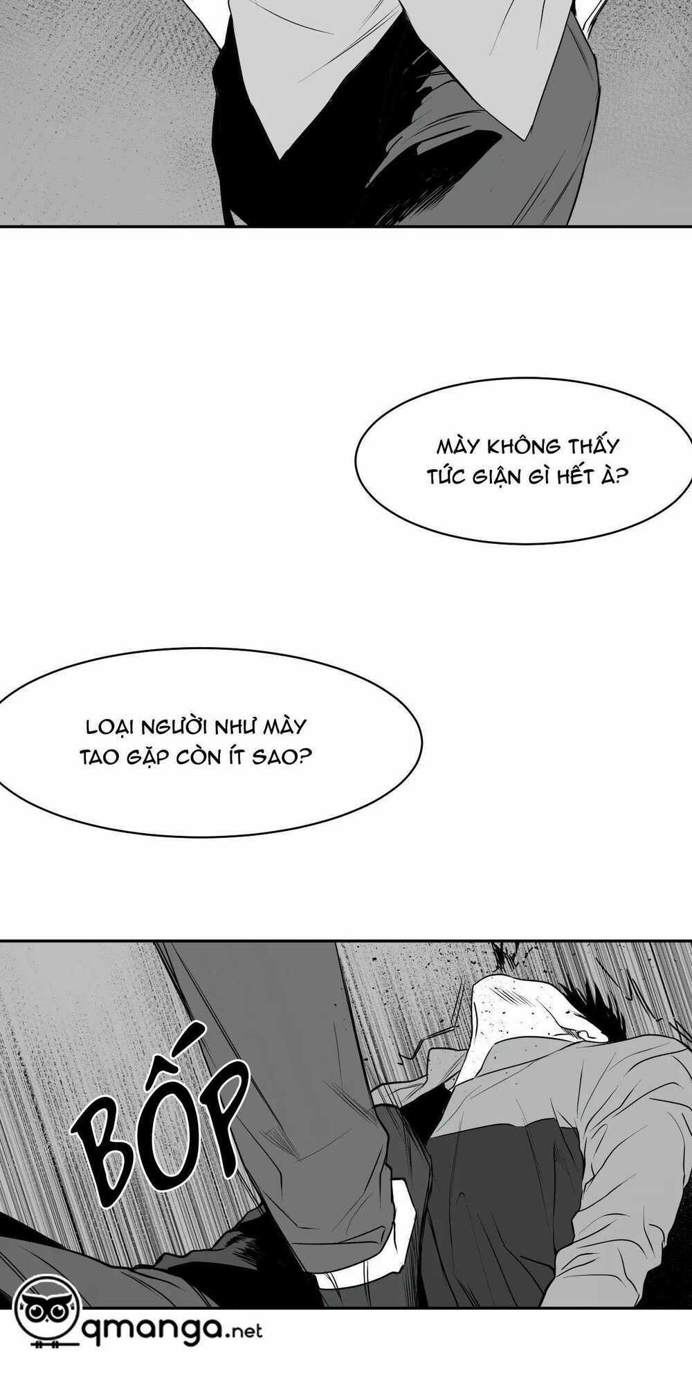 Khi Đôi Chân Thôi Bước Chapter 3 trang 28