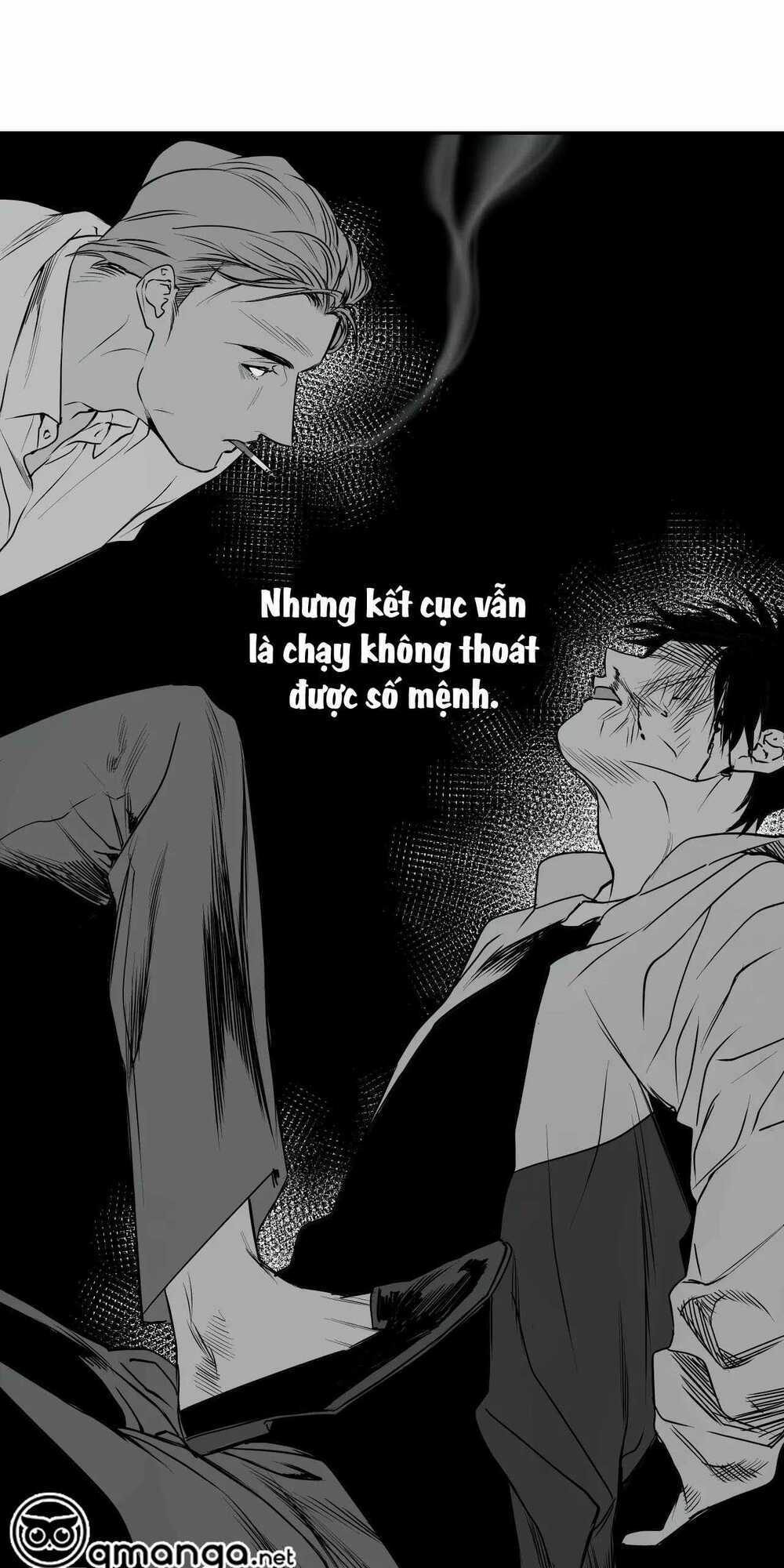 Khi Đôi Chân Thôi Bước Chapter 3 trang 33