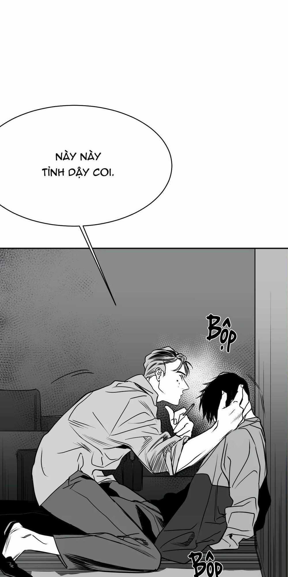 Khi Đôi Chân Thôi Bước Chapter 3 trang 38