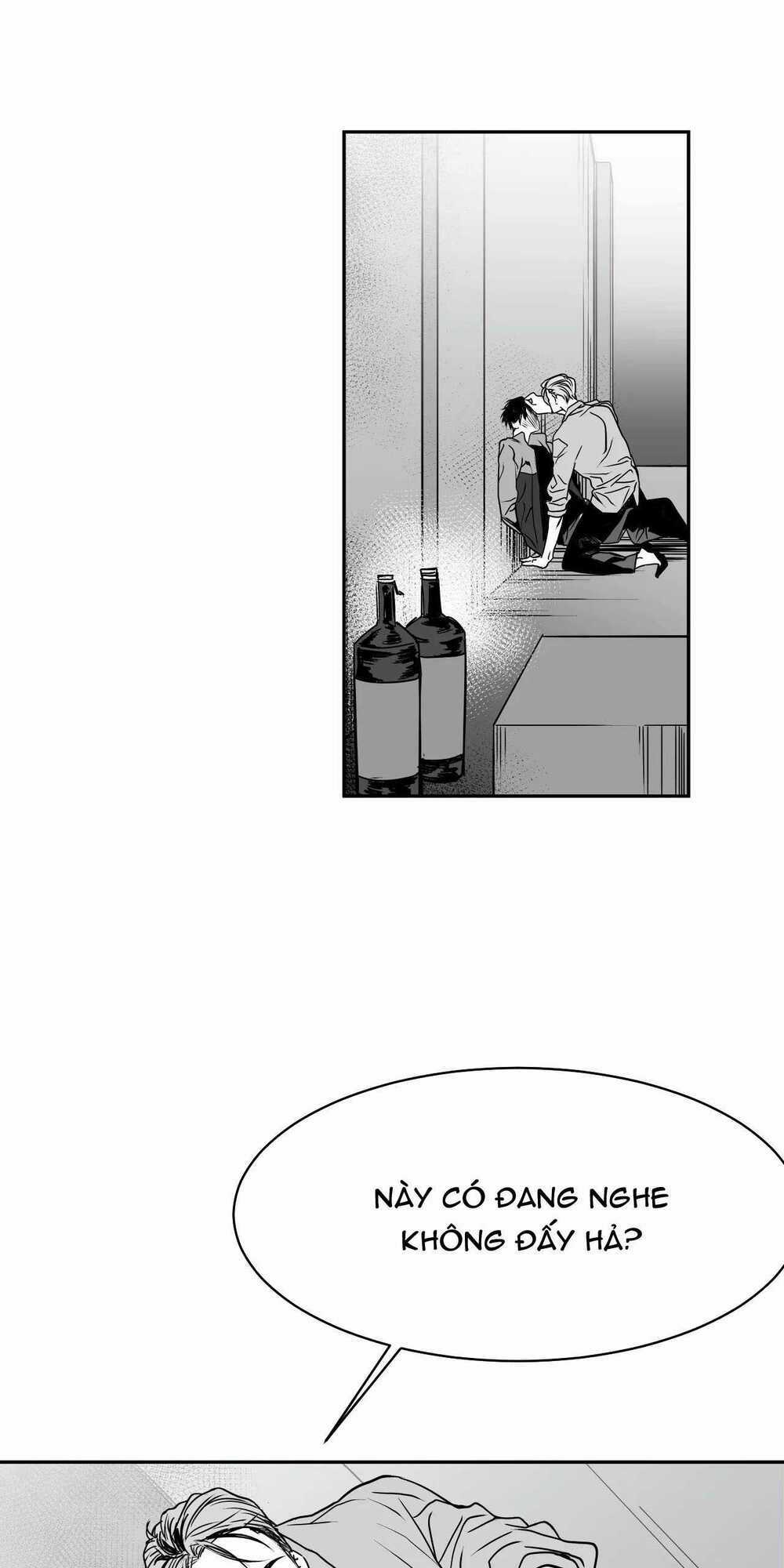 Khi Đôi Chân Thôi Bước Chapter 3 trang 54