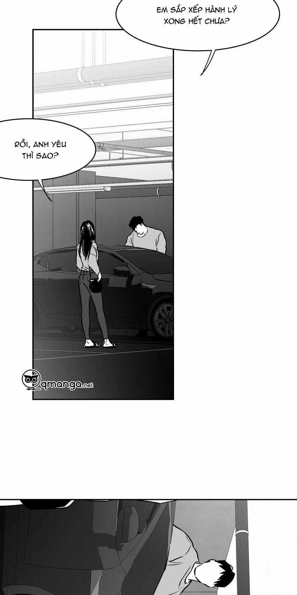 Khi Đôi Chân Thôi Bước Chapter 30 trang 1