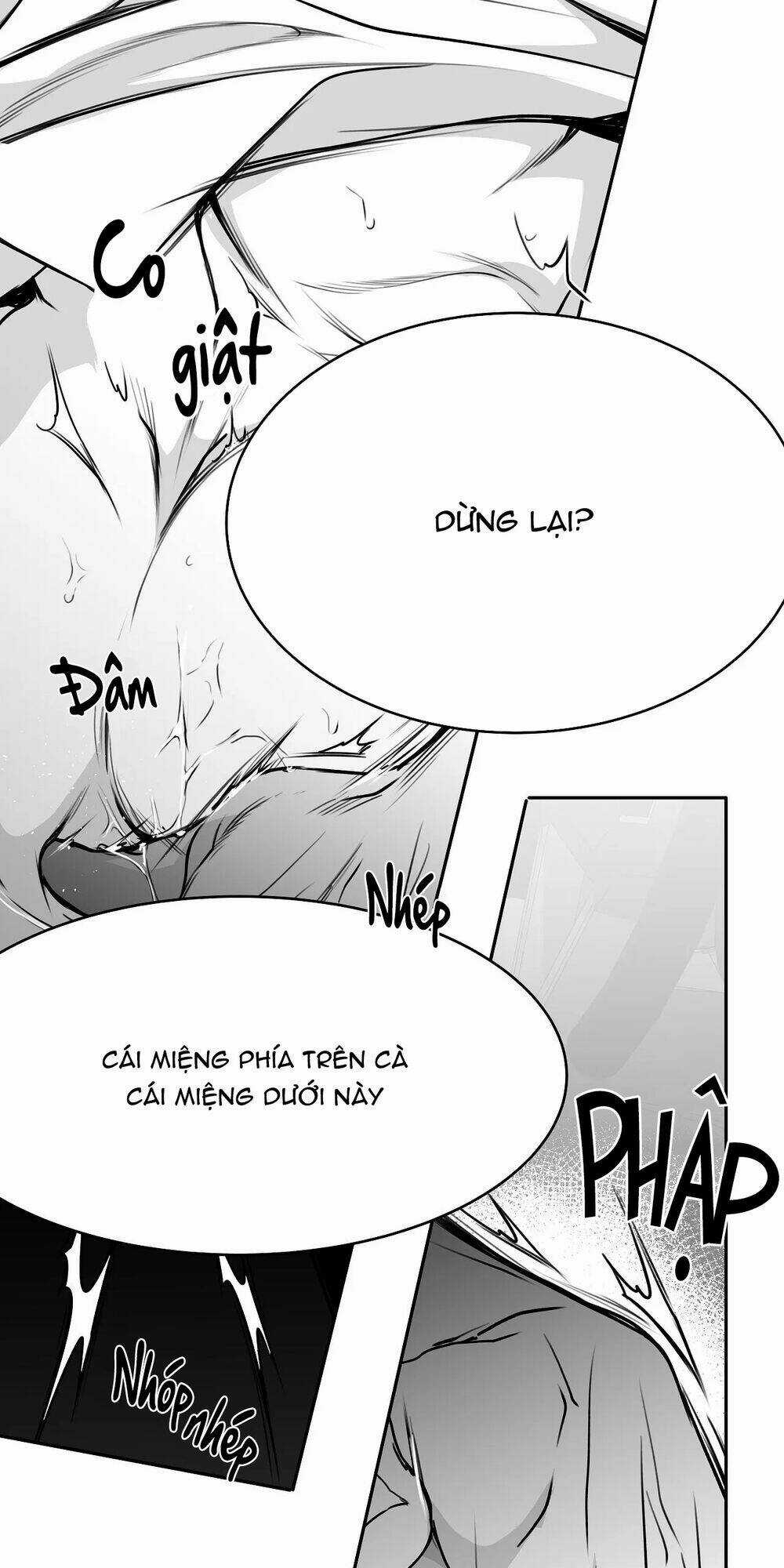 Khi Đôi Chân Thôi Bước Chapter 30 trang 19