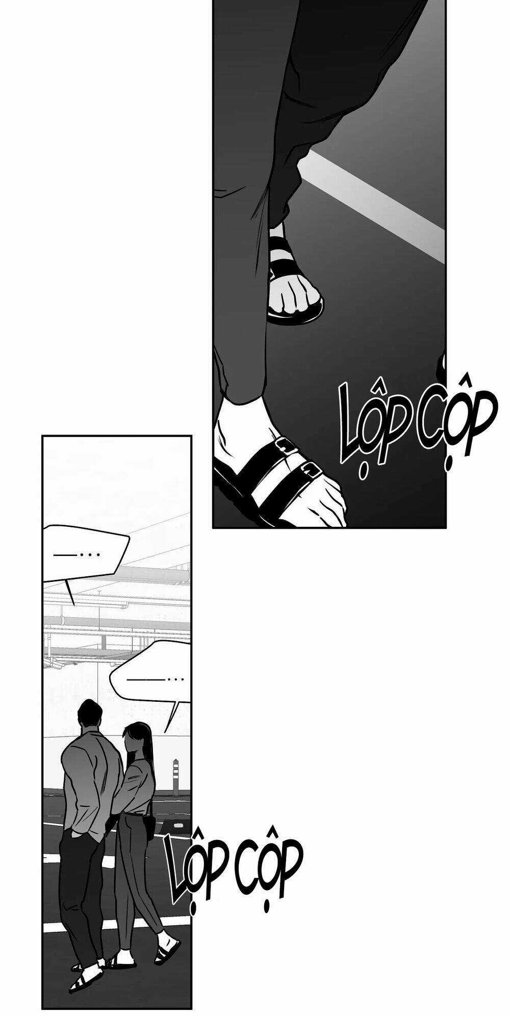 Khi Đôi Chân Thôi Bước Chapter 30 trang 24