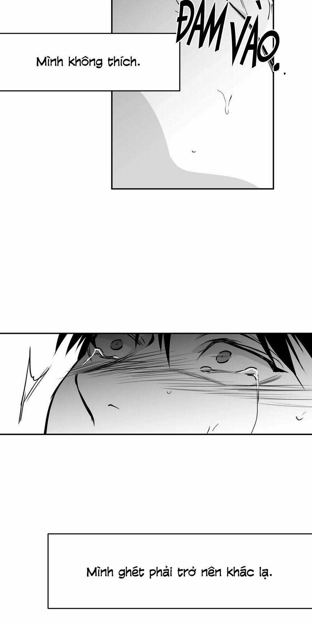 Khi Đôi Chân Thôi Bước Chapter 30 trang 49