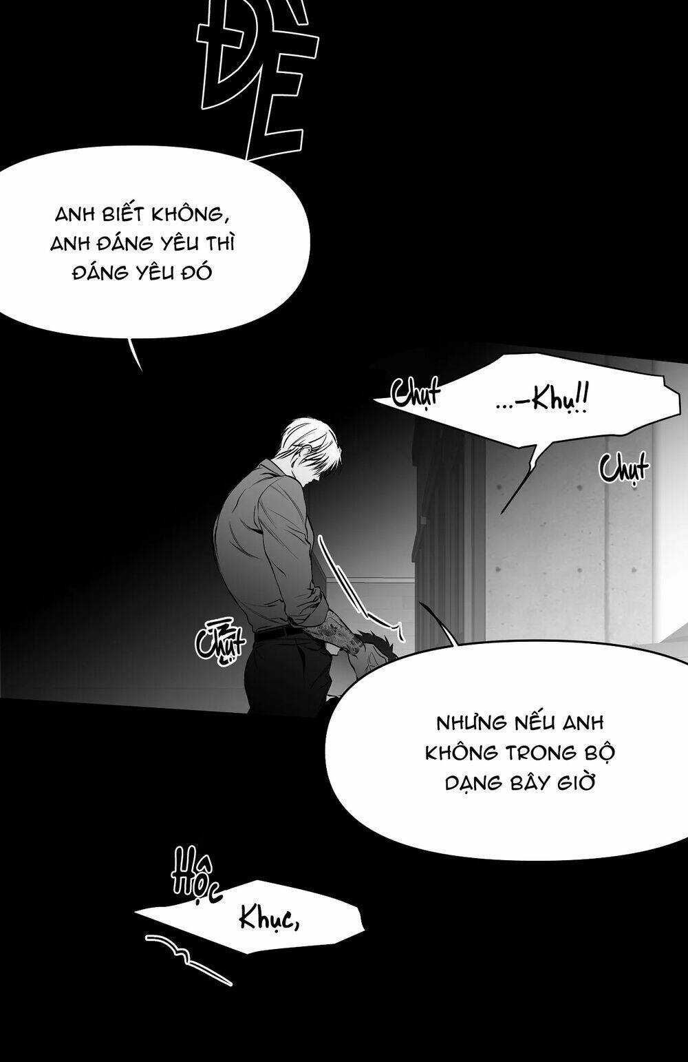 Khi Đôi Chân Thôi Bước Chapter 31 trang 59