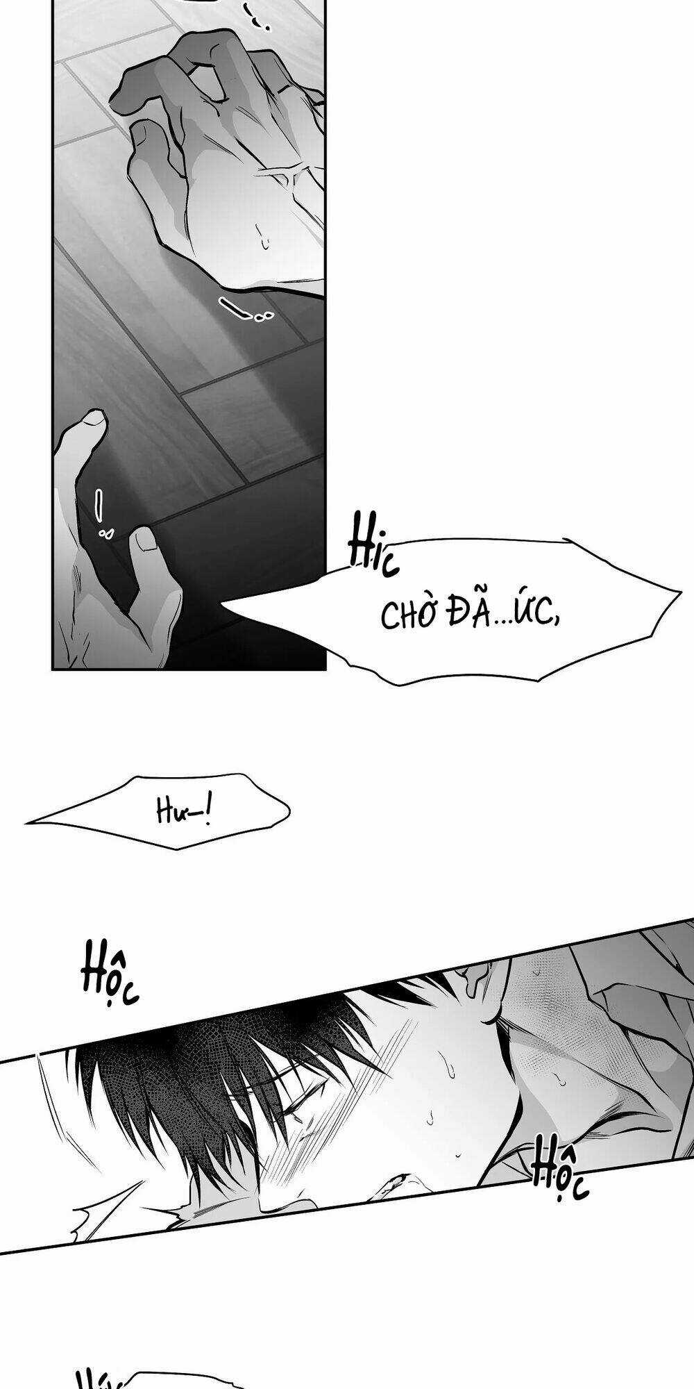 Khi Đôi Chân Thôi Bước Chapter 31 trang 8