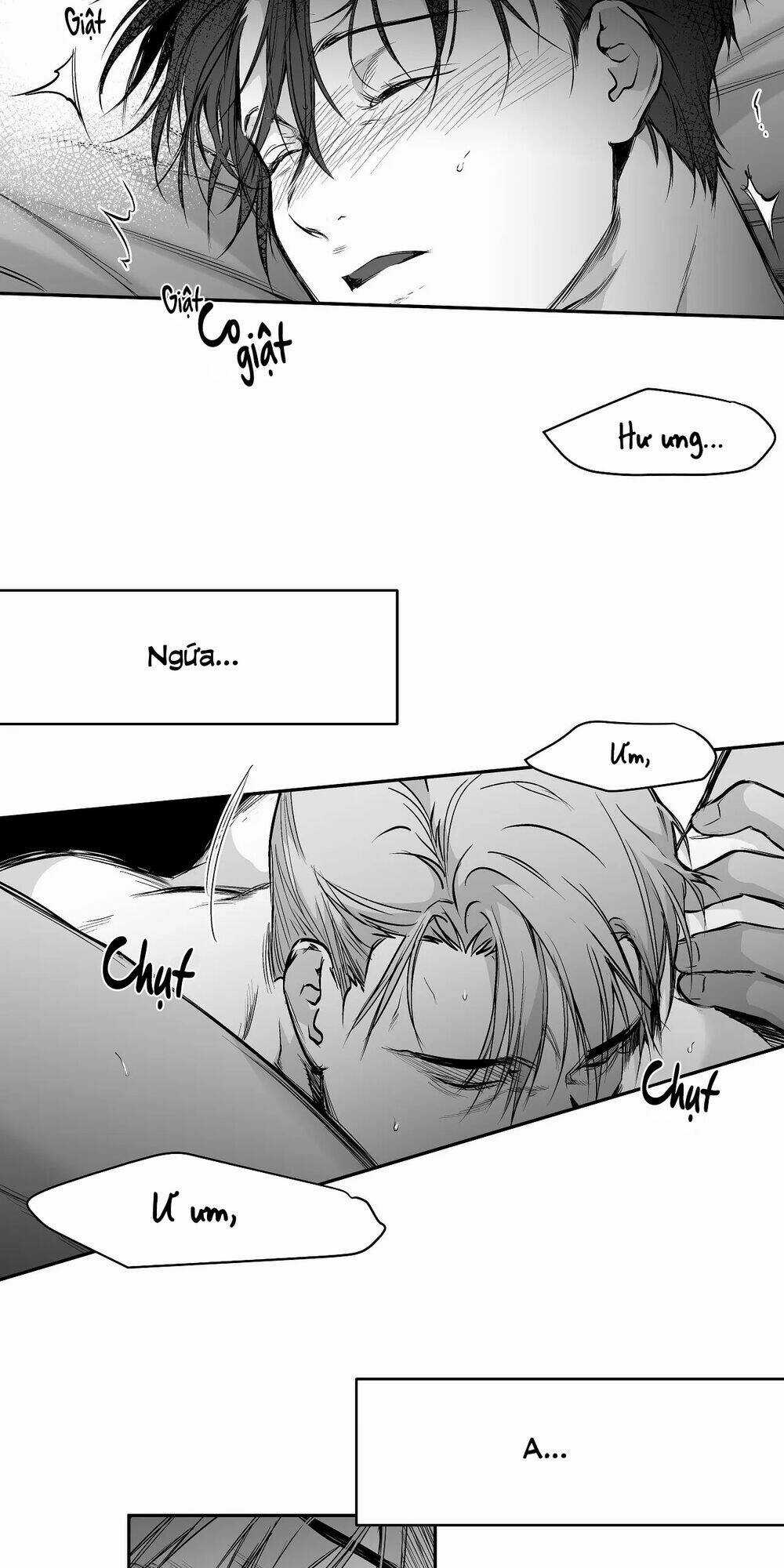 Khi Đôi Chân Thôi Bước Chapter 32 trang 1
