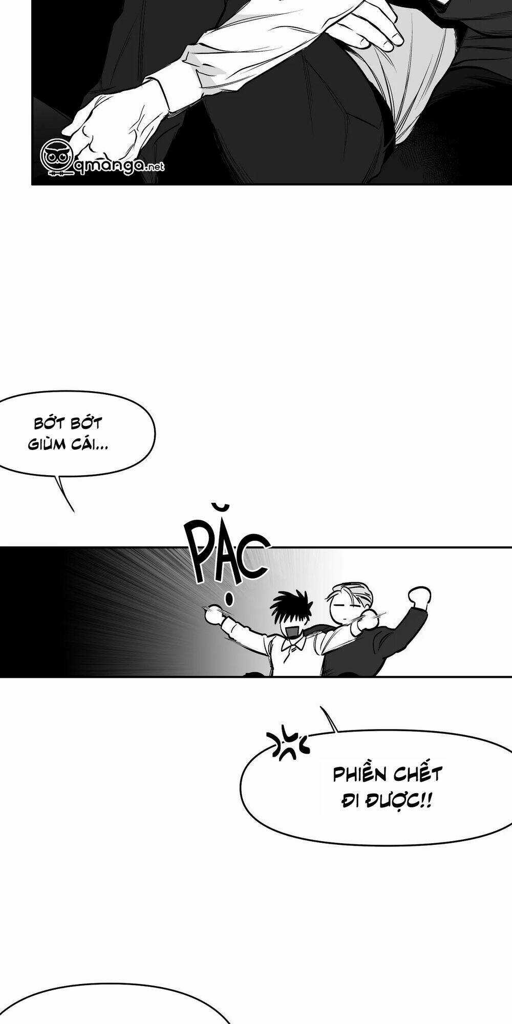 Khi Đôi Chân Thôi Bước Chapter 32 trang 10