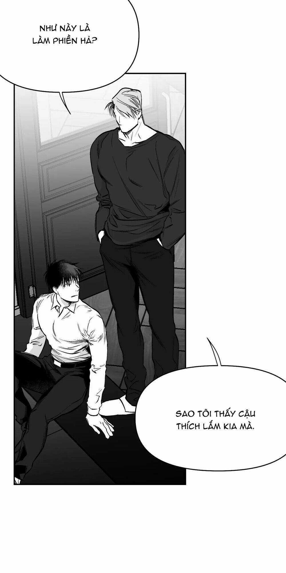 Khi Đôi Chân Thôi Bước Chapter 32 trang 11