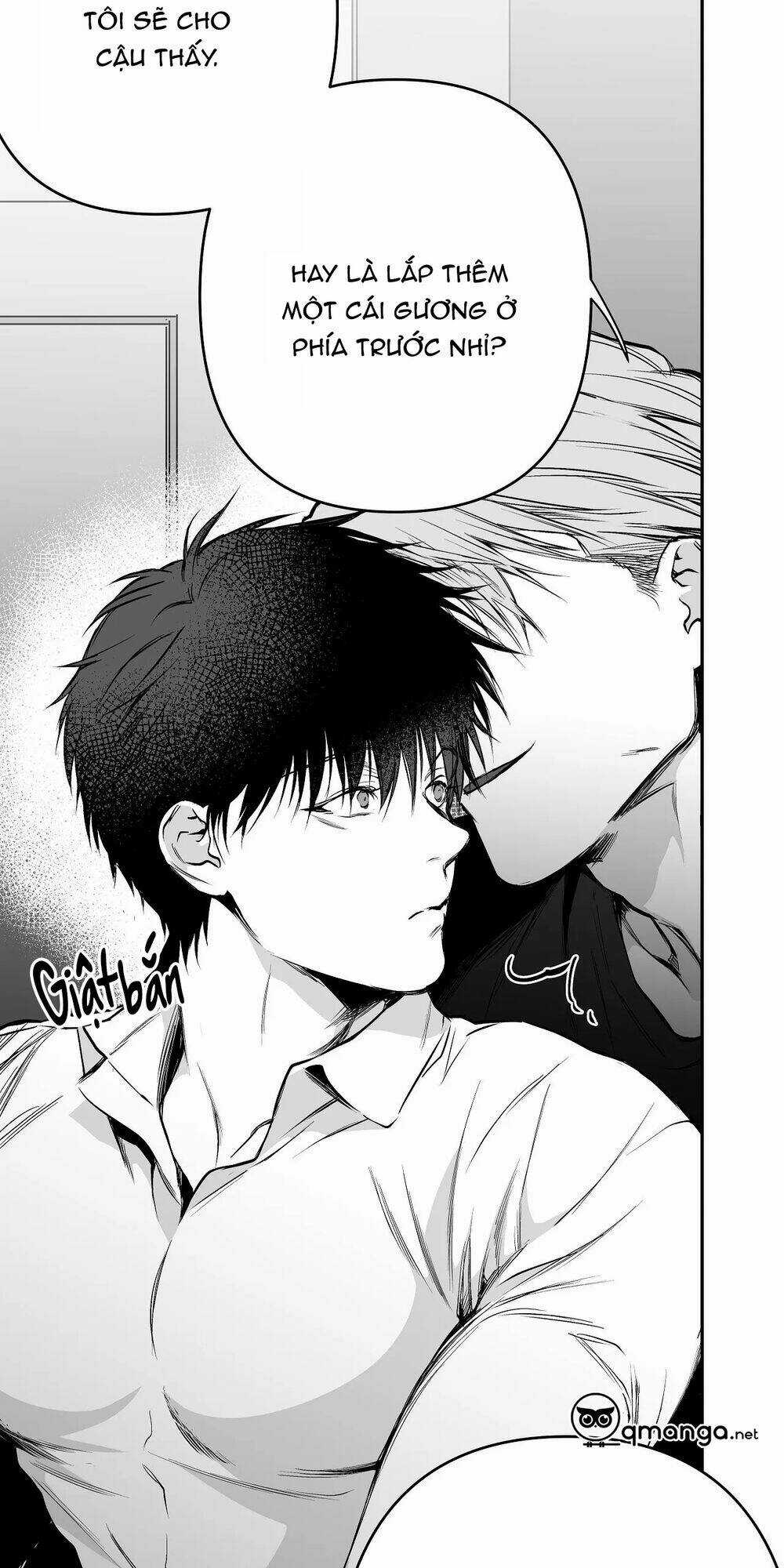 Khi Đôi Chân Thôi Bước Chapter 32 trang 14