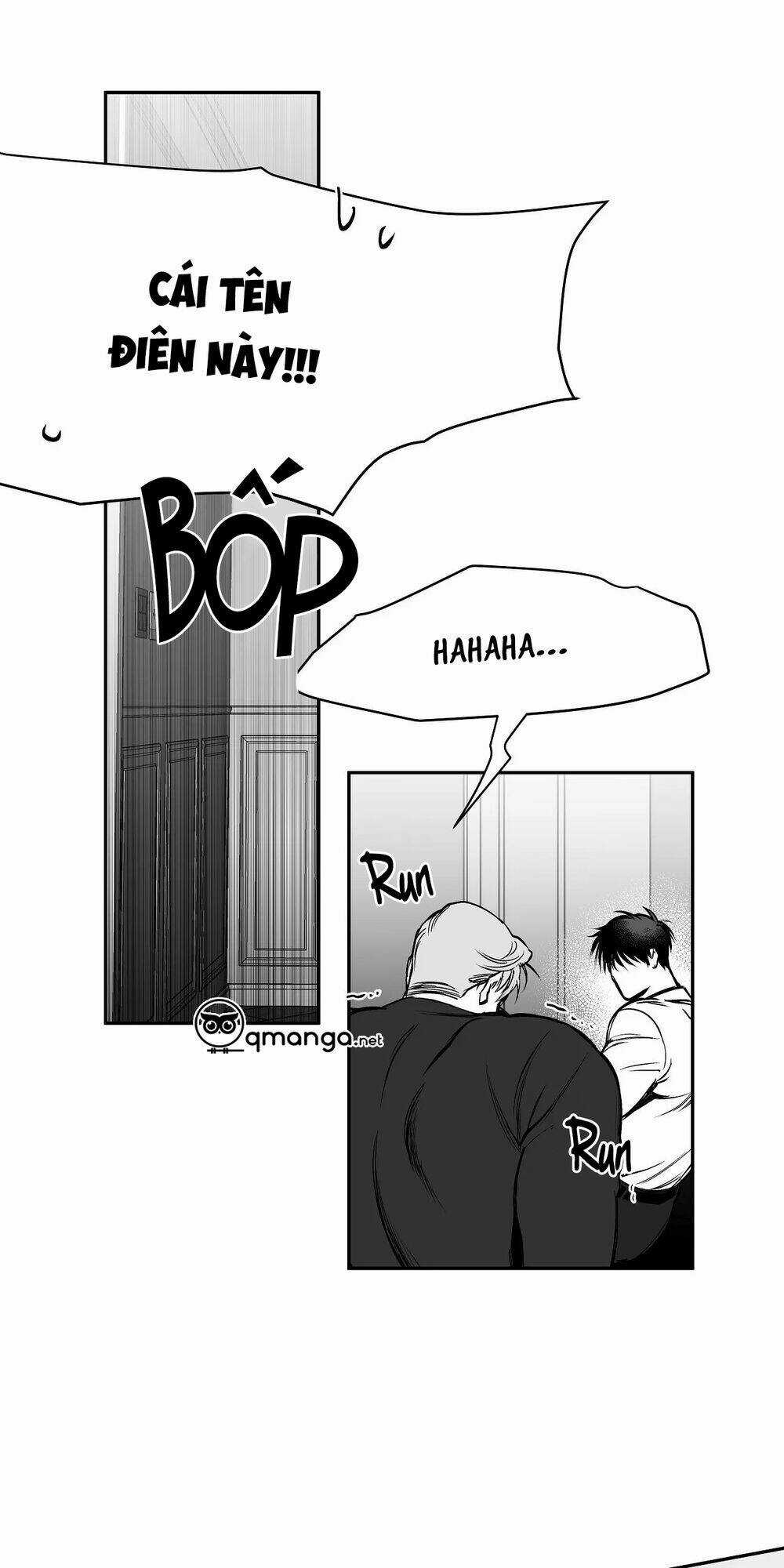 Khi Đôi Chân Thôi Bước Chapter 32 trang 16