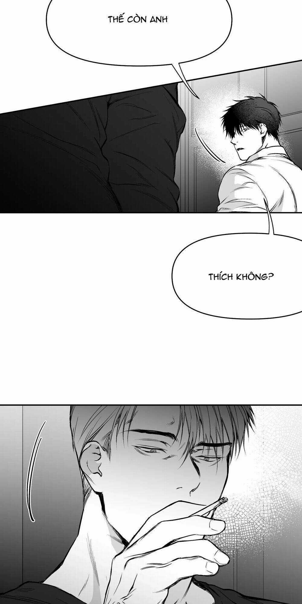 Khi Đôi Chân Thôi Bước Chapter 32 trang 18