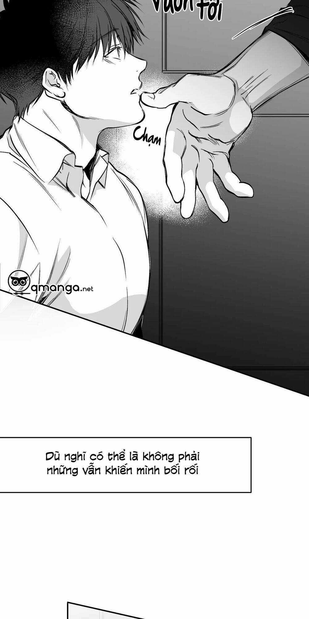 Khi Đôi Chân Thôi Bước Chapter 32 trang 25