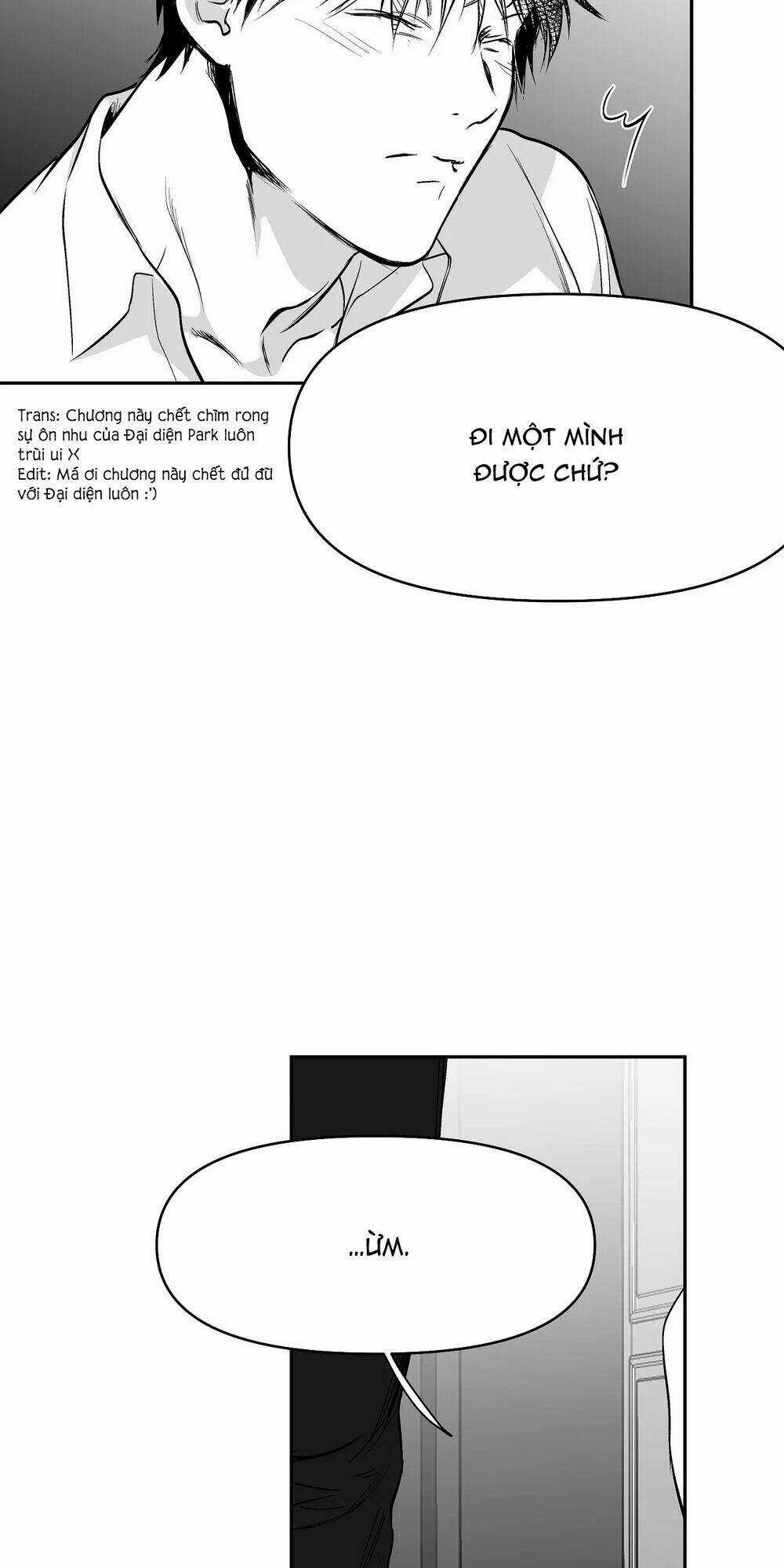 Khi Đôi Chân Thôi Bước Chapter 32 trang 37