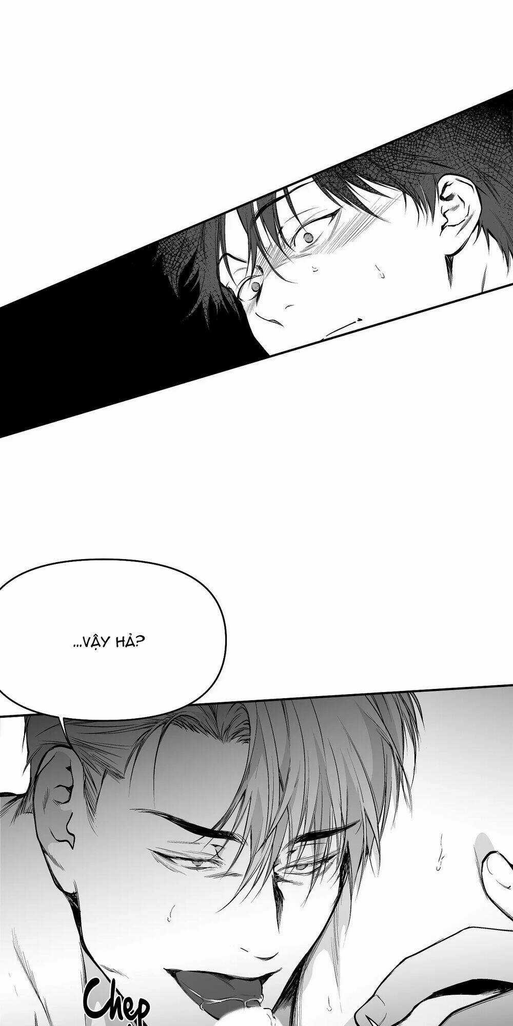 Khi Đôi Chân Thôi Bước Chapter 32 trang 4