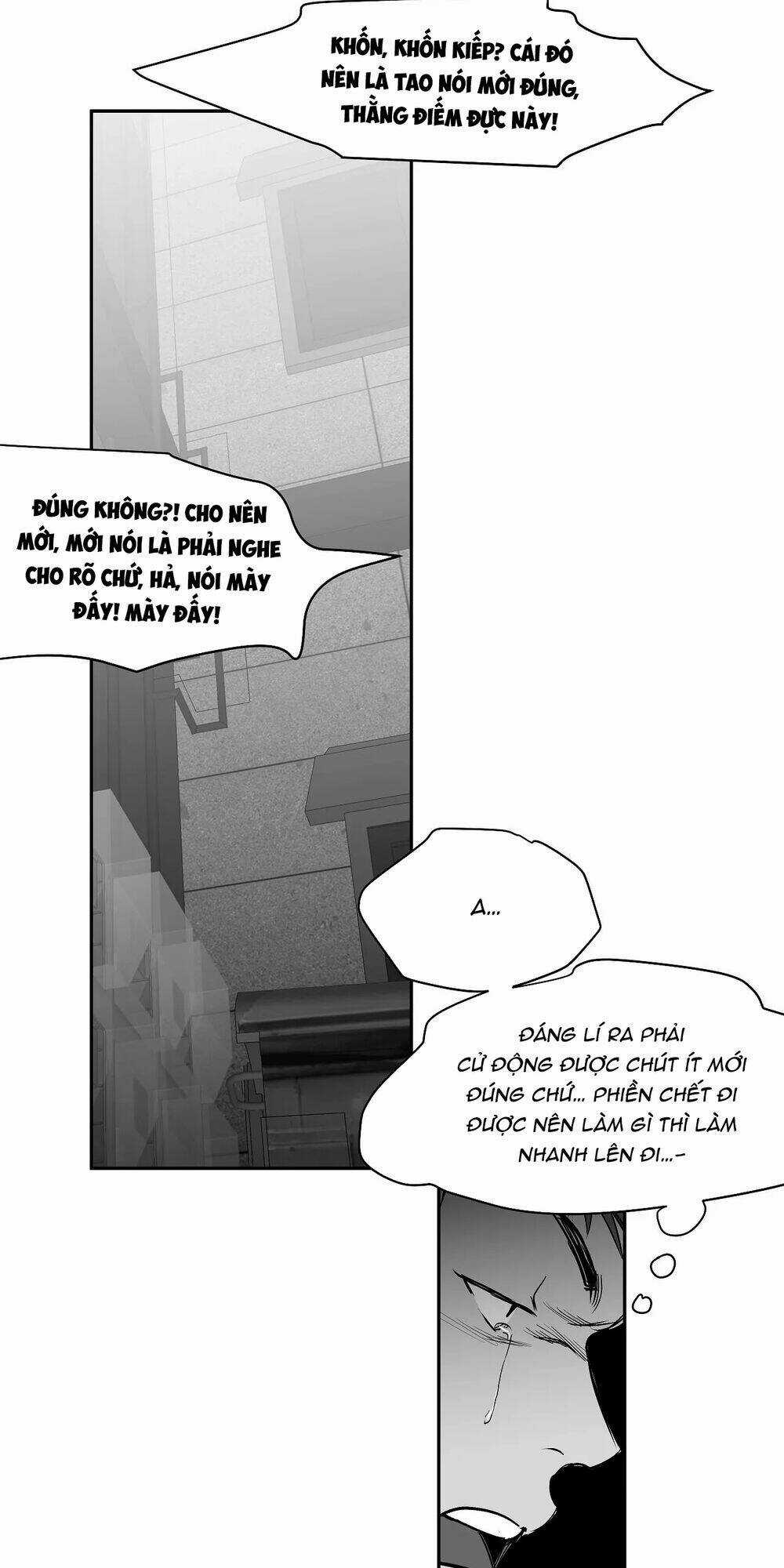 Khi Đôi Chân Thôi Bước Chapter 32 trang 49